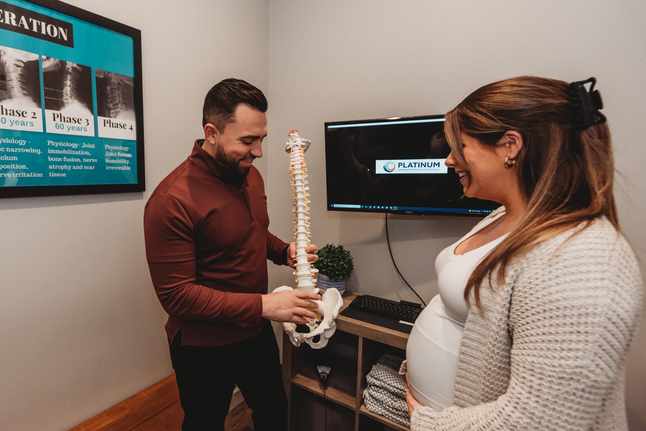 Benefits of Chiropractic Care 